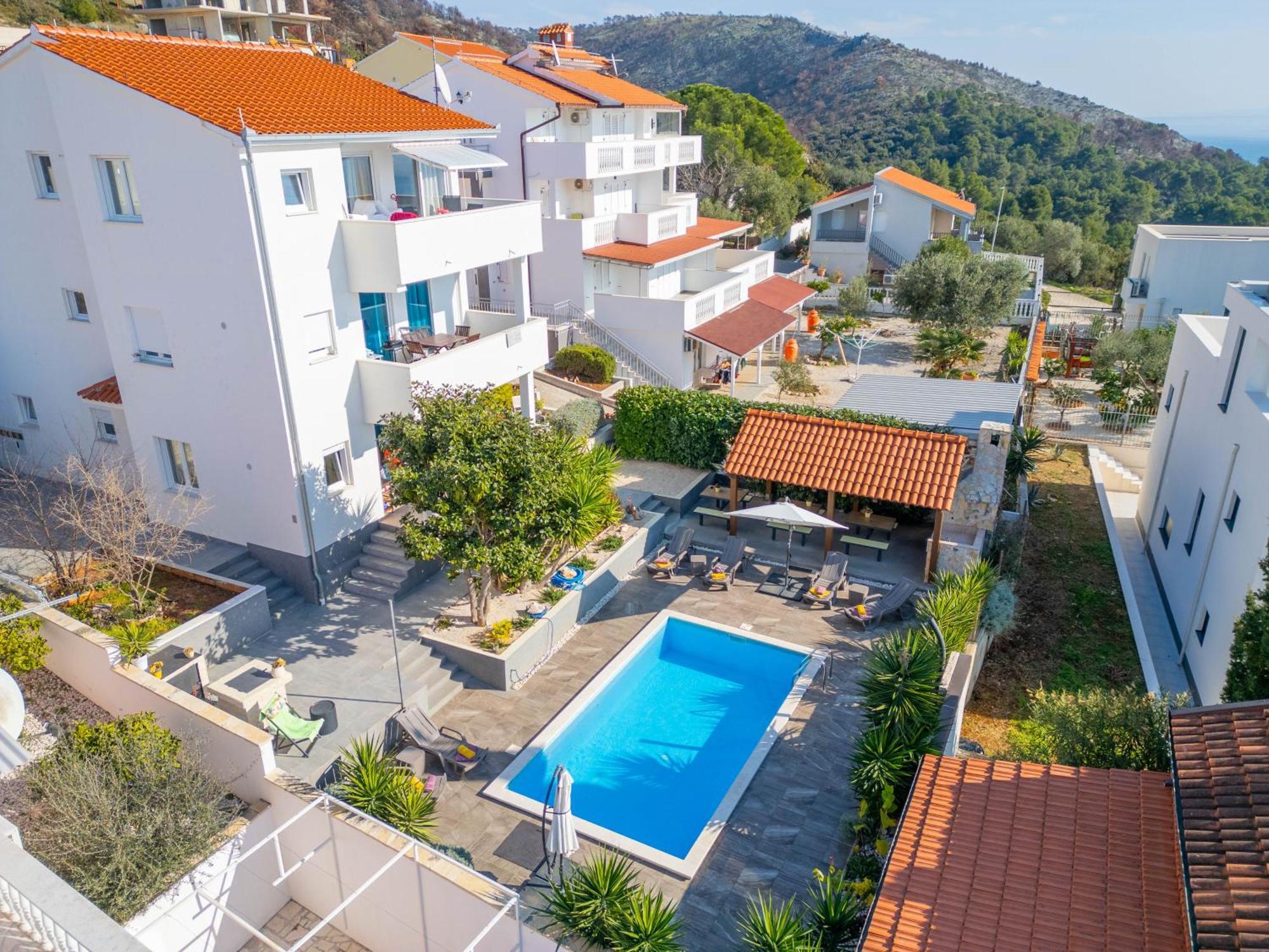 Apartament Sunshine With Pool *
